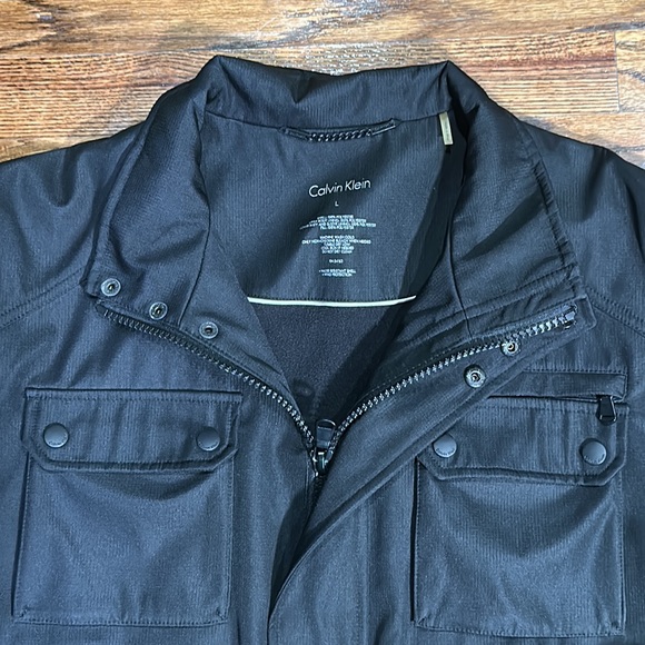 Calvin Klein Coat - Picture 13 of 13